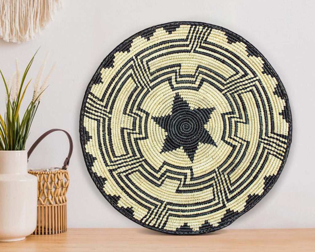 Star Burst Basket 14-inch BSK-143-15