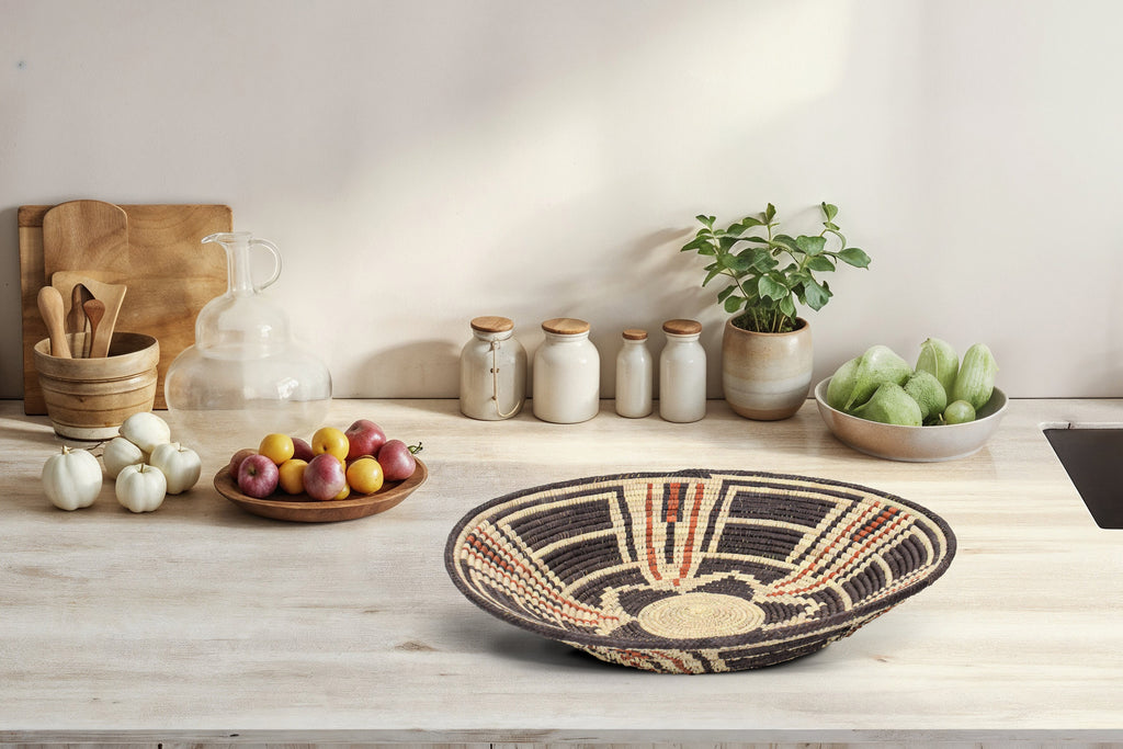 Hallucinations Bowl Basket