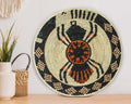 Spider Dance Bowl Basket