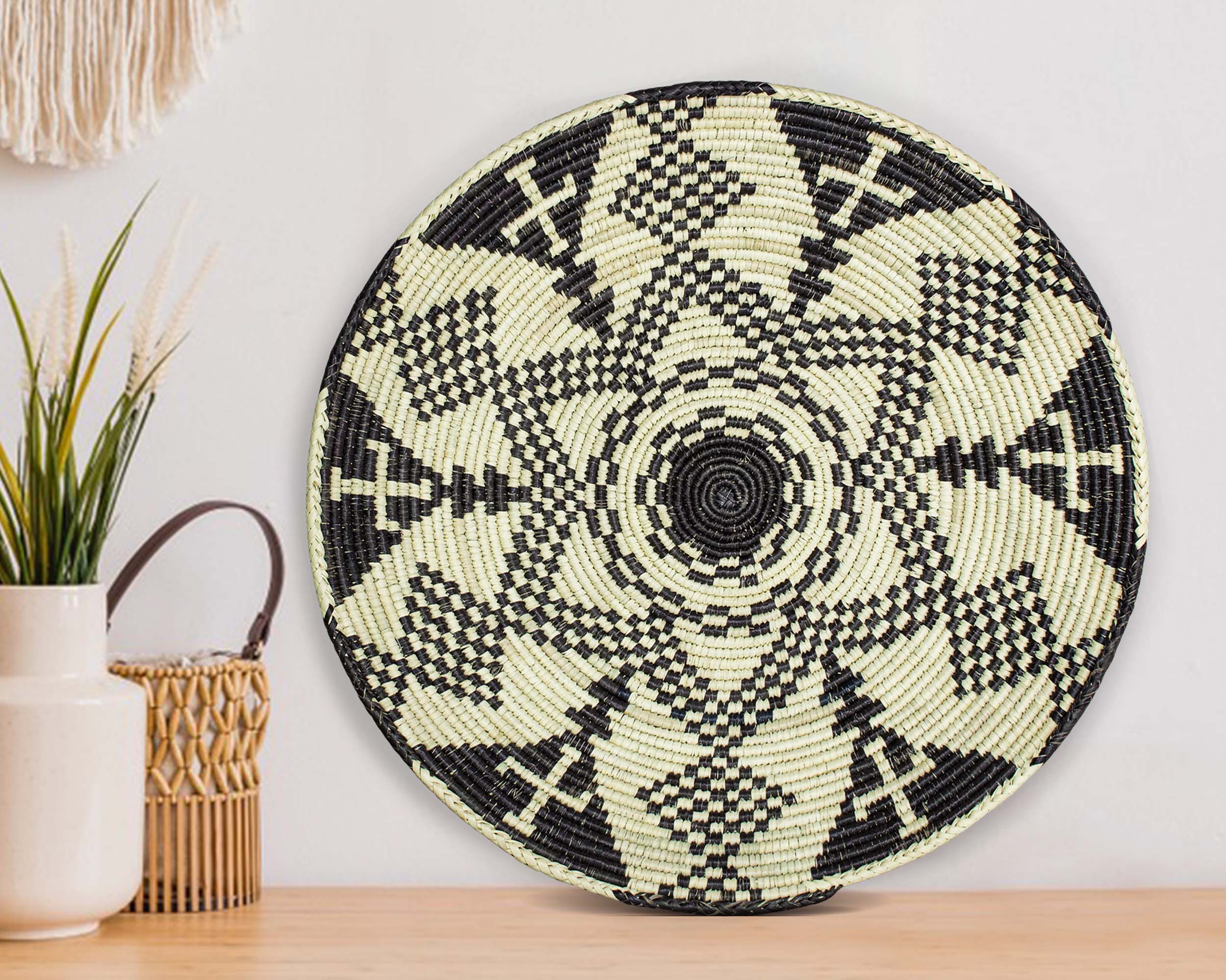 Coyote Moon Basket 14-inch BSK-147-15