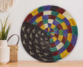 Sectoral Swirl Bowl Basket