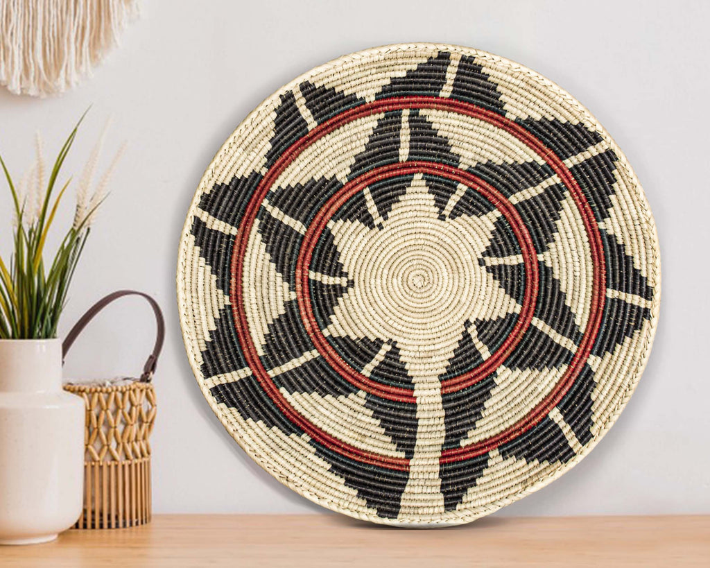 Pathfinder's Wheel Basket 14-inch BSK-159-15 A