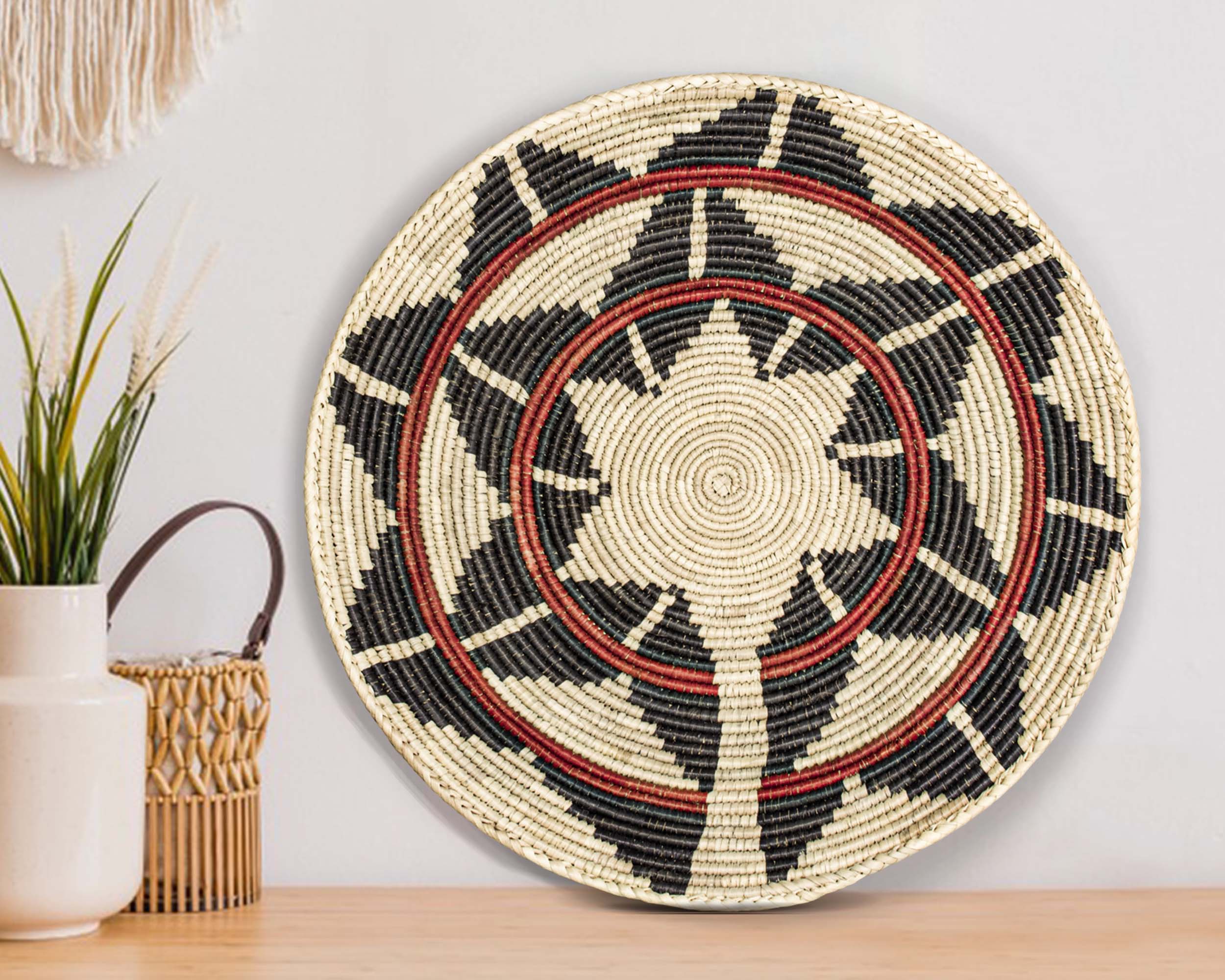 Pathfinder's Wheel Basket 14-inch BSK-159-15 A