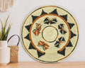 Twilight Bloom Bowl Basket