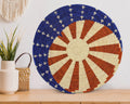 American Flag II Statement Placemat