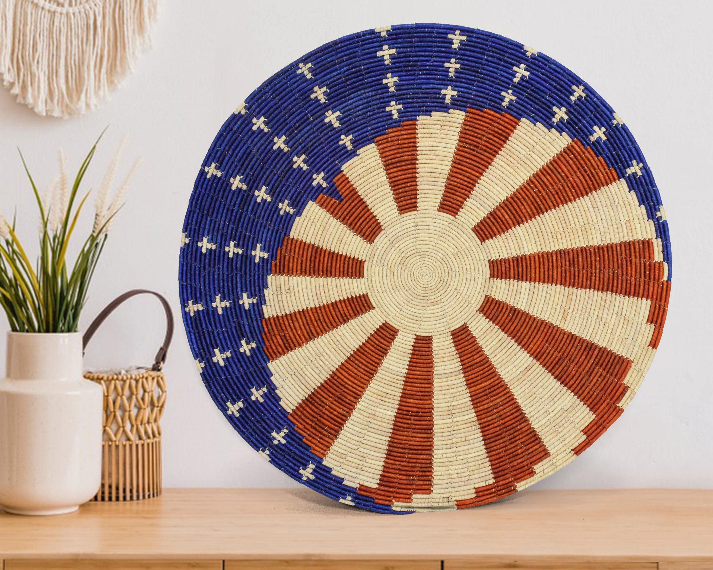 American Flag II Statement Placemat