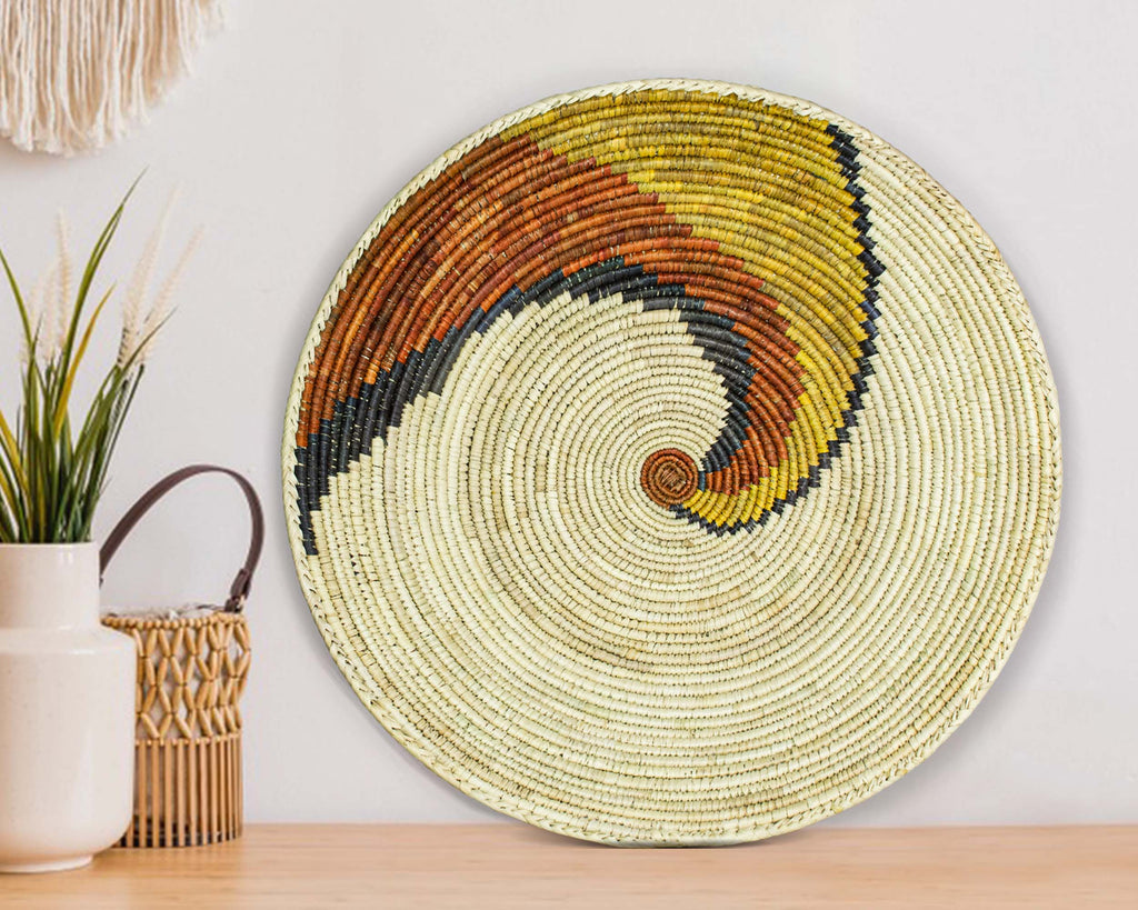 Fibonacci Basket 14-inch BSK - 179-15