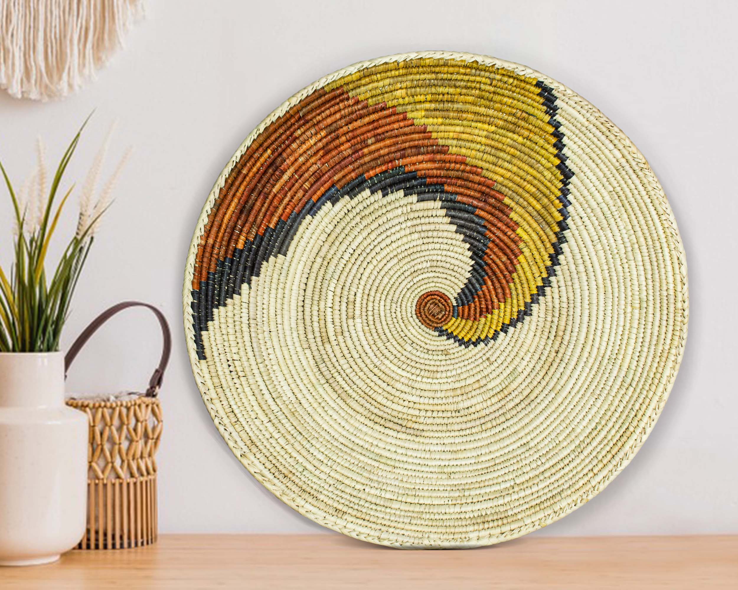 Fibonacci Basket 14-inch BSK - 179-15