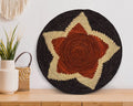 Lotus Knight Flat Basket