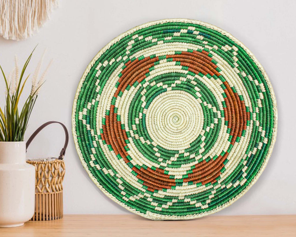 Greenstone Basket 14-inch BSK-189-15