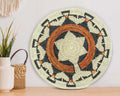 Star Path Trail Bowl Basket