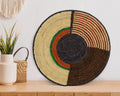 Devils Eye II Flat Basket