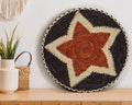 Raven Path Flat Basket