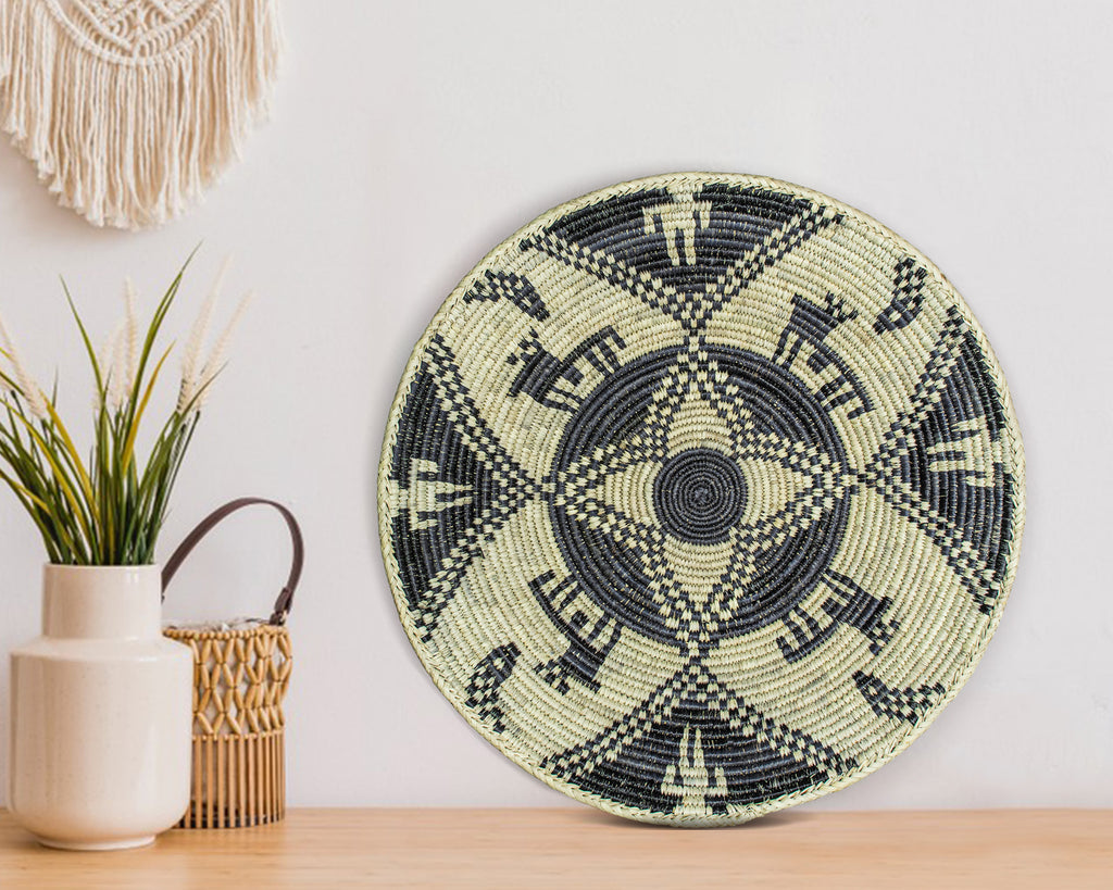 Four Mesa Bowl Basket 14-inch BSK-124-15