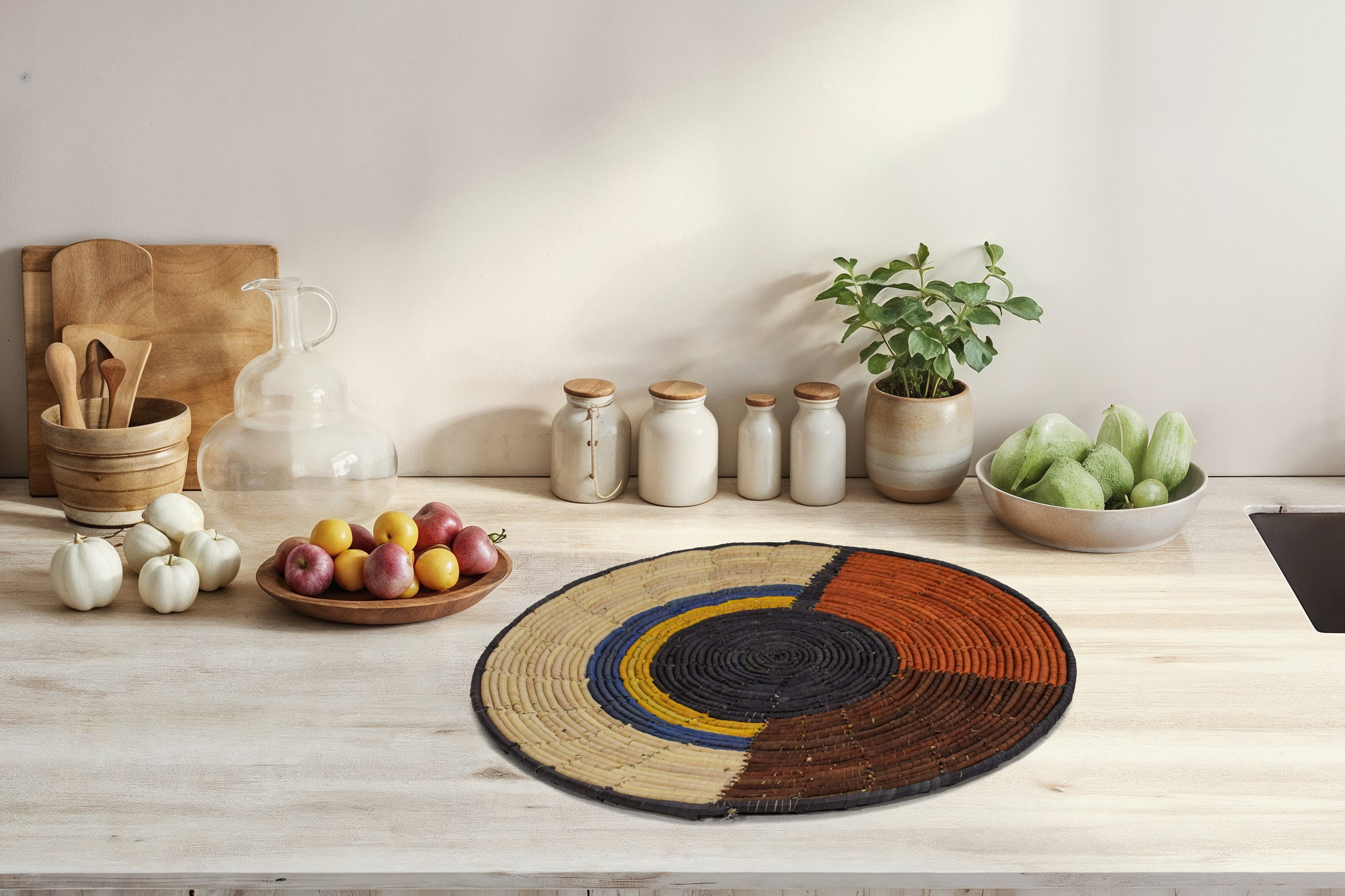 Devil's Eye Placemat