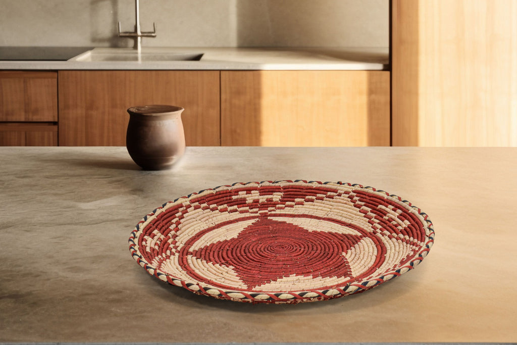 Coyote Orbit Flat Basket