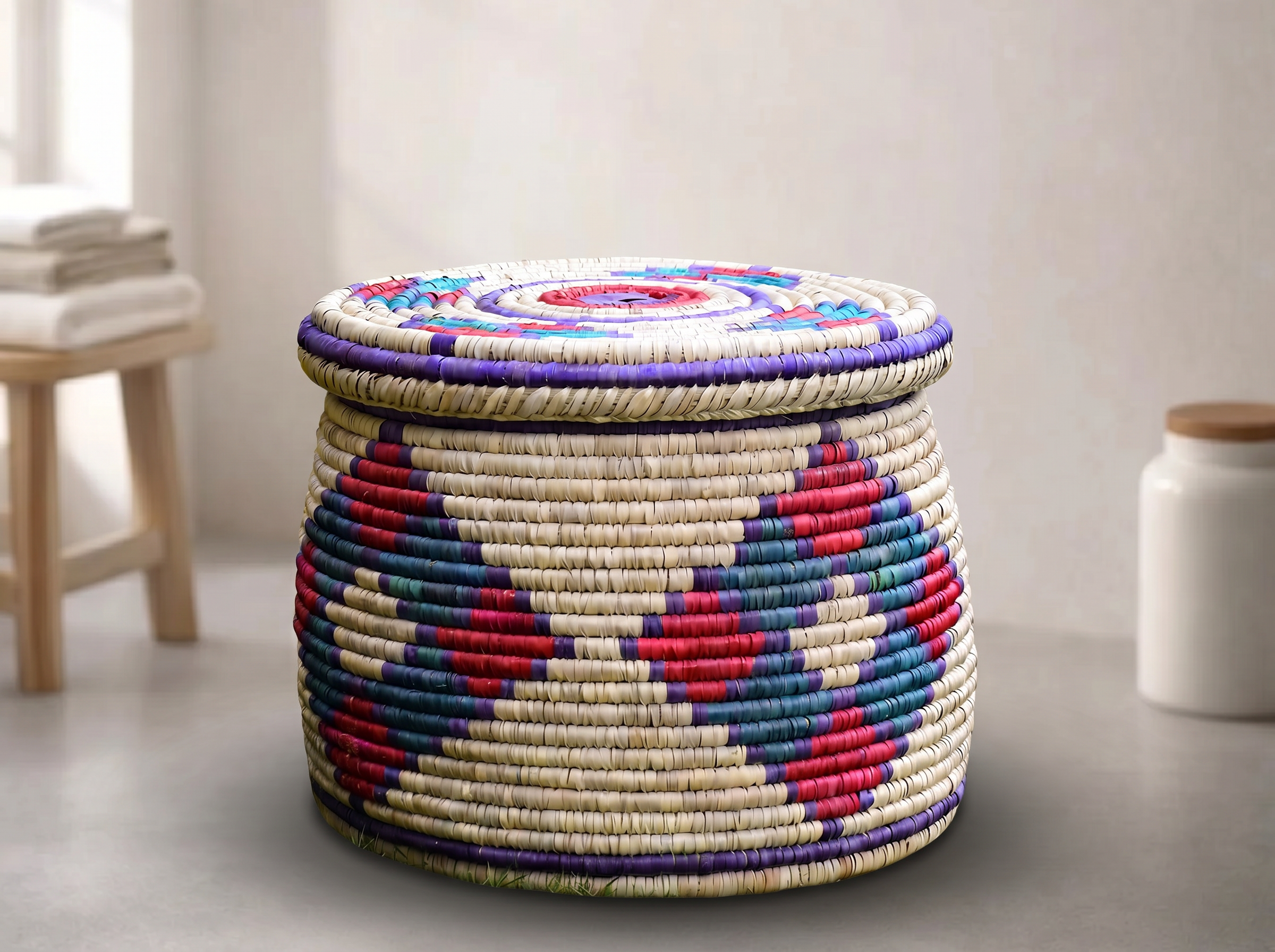 Solano Mandala Grand Hamper