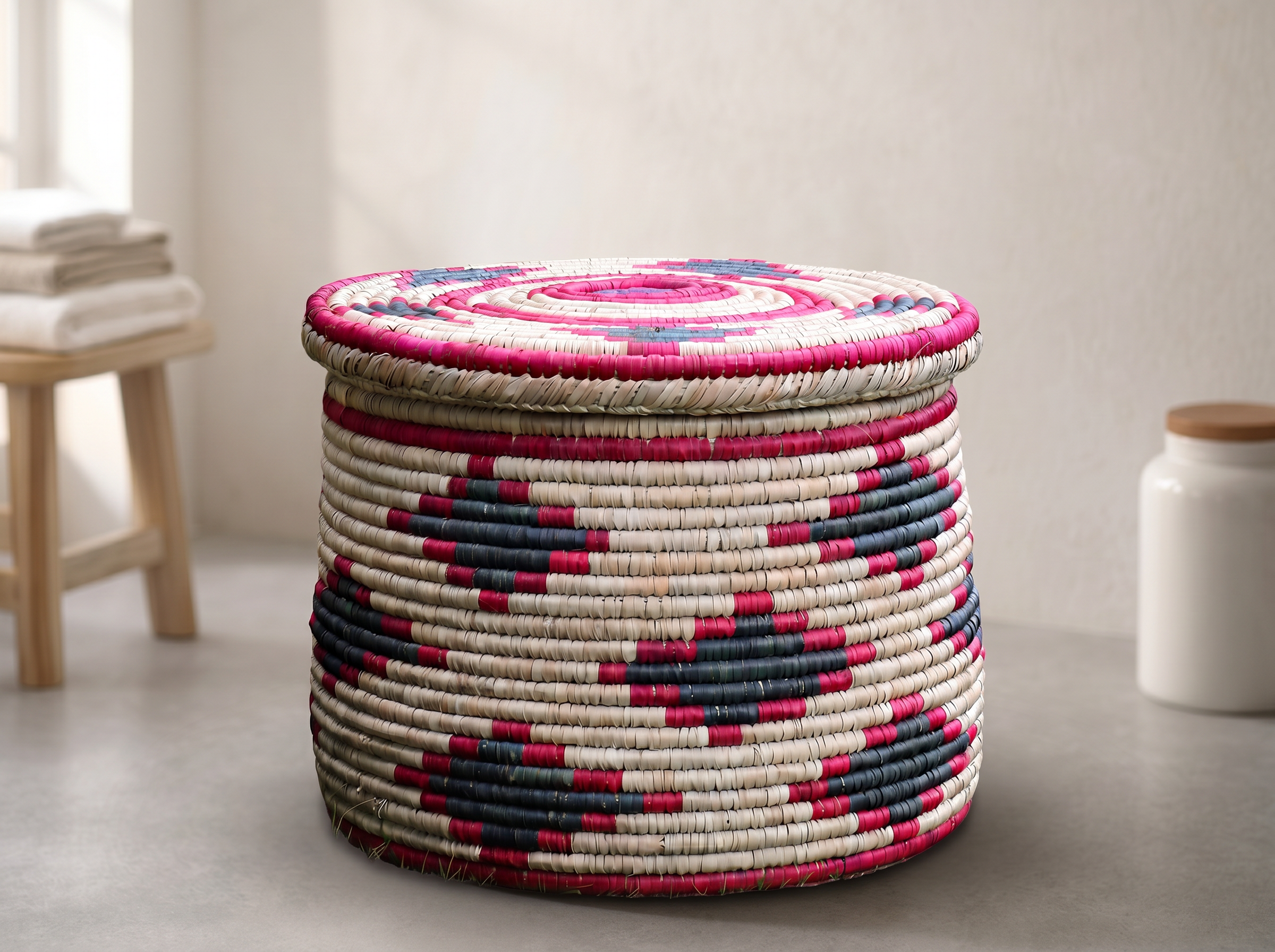Taos Mandala Grand Hamper