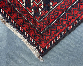 Baluchi Premium Hand-Knotted Carpet - 6x4 ft