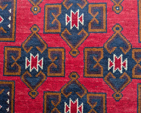 Baluchi Premium Hand-Knotted Carpet - 5x3 ft