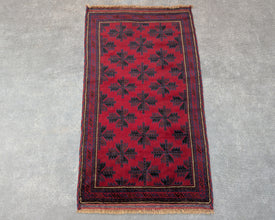 Baluchi Premium Hand-Knotted Carpet - 5x3 ft