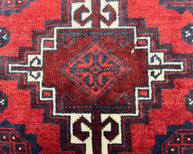 Baluchi Premium Hand-Knotted Carpet - 6x4 ft