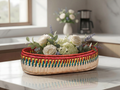 Desert Sand Tortilla Basket