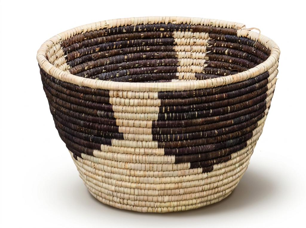Drowning Leaf Planter Basket