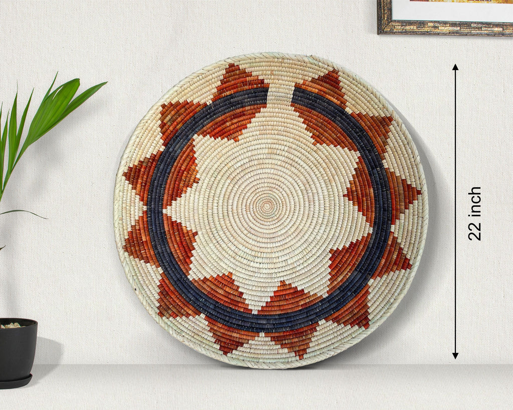 Authentic Bowl Basket 22-Inch LBW-501-22