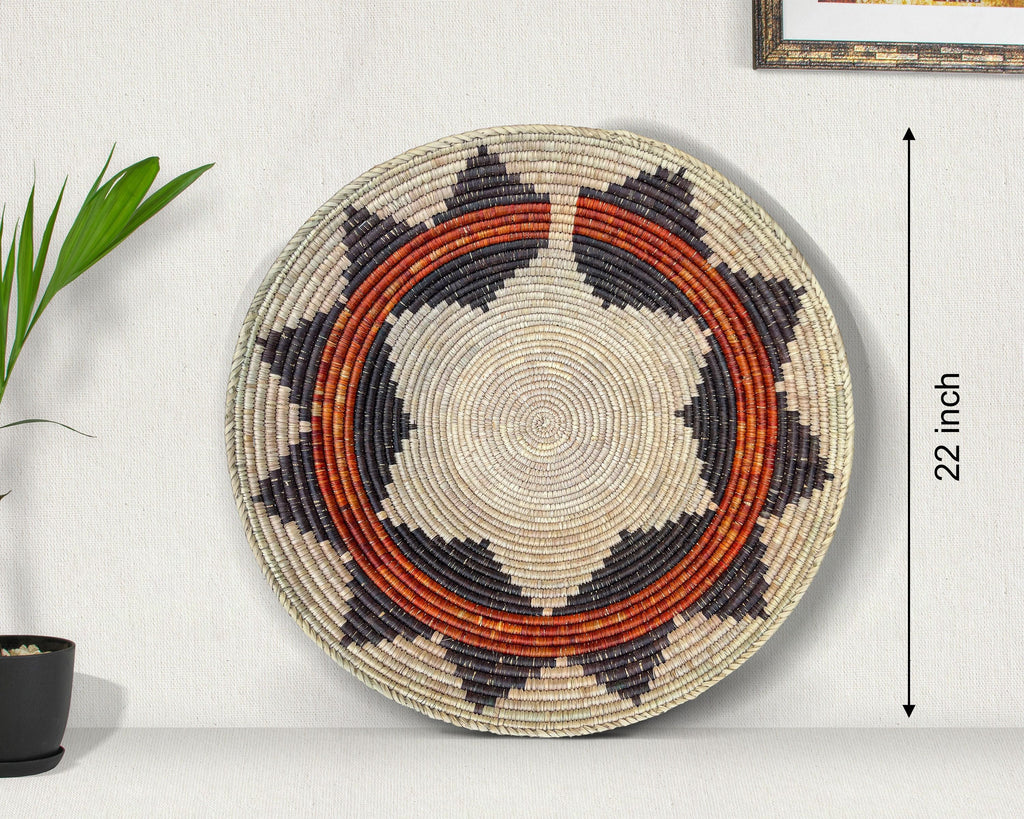 Authentic Bowl Basket 22-Inch LBW-085-22