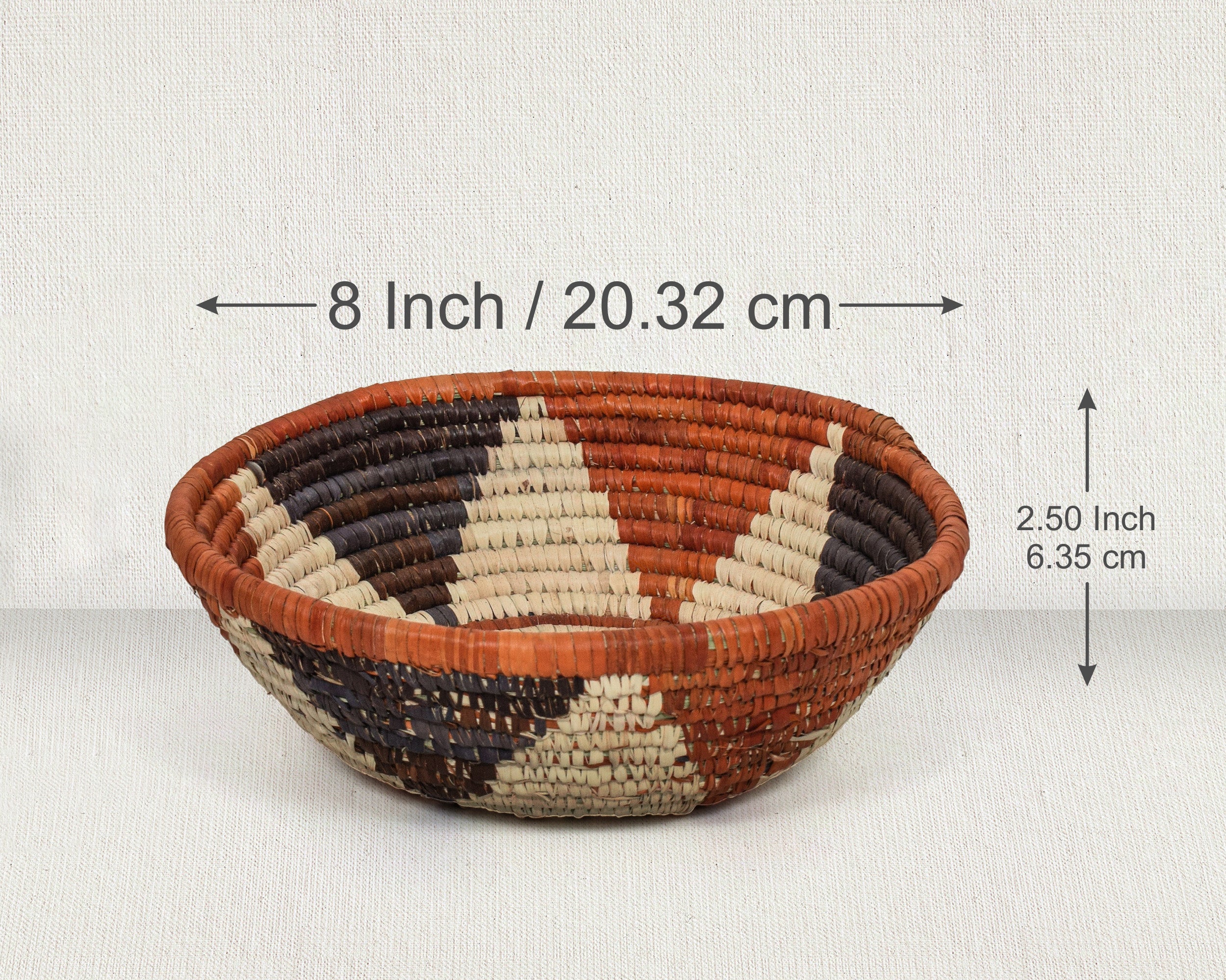 Dark Lotus II Bowl Basket
