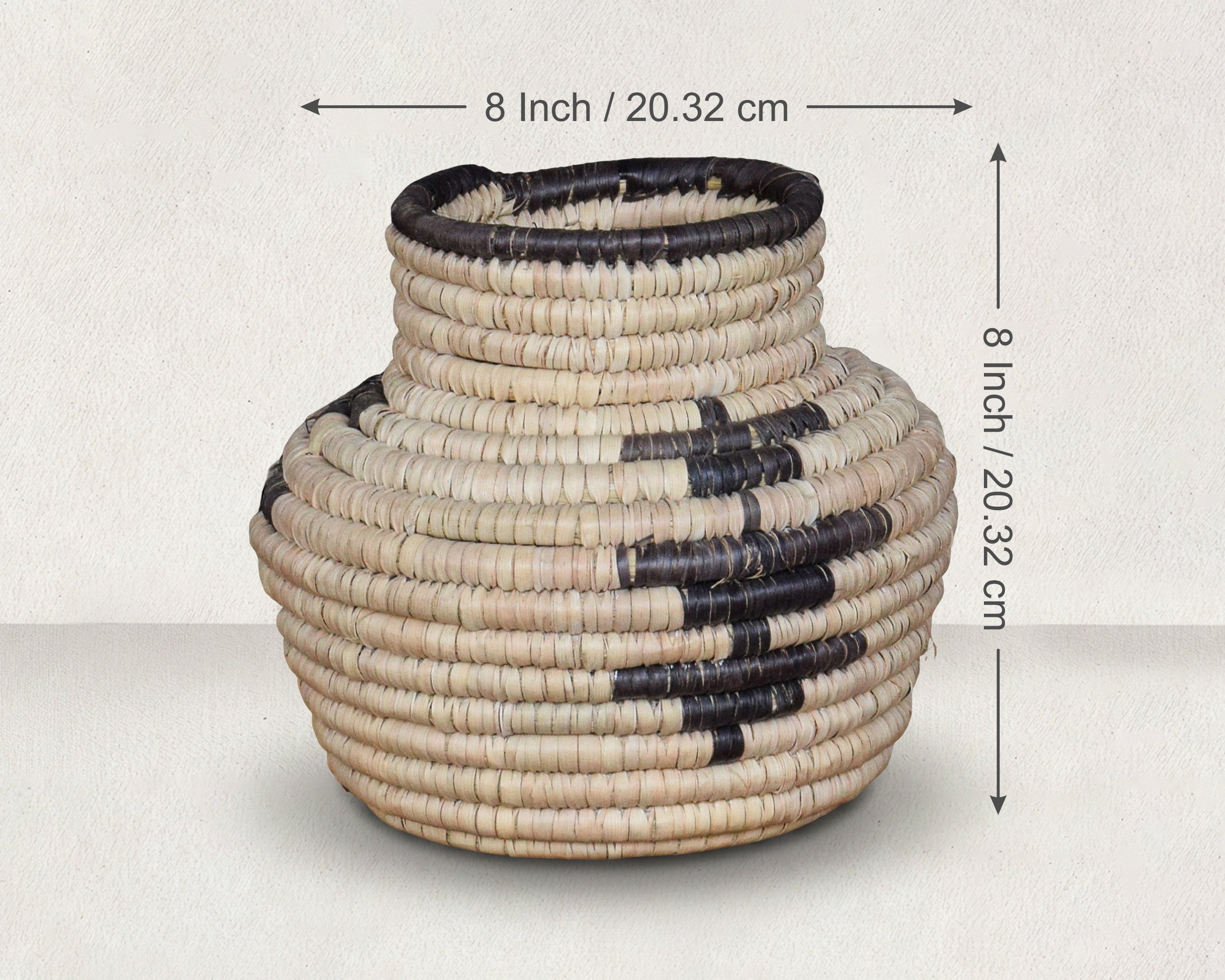 Staircase Coiled Vase