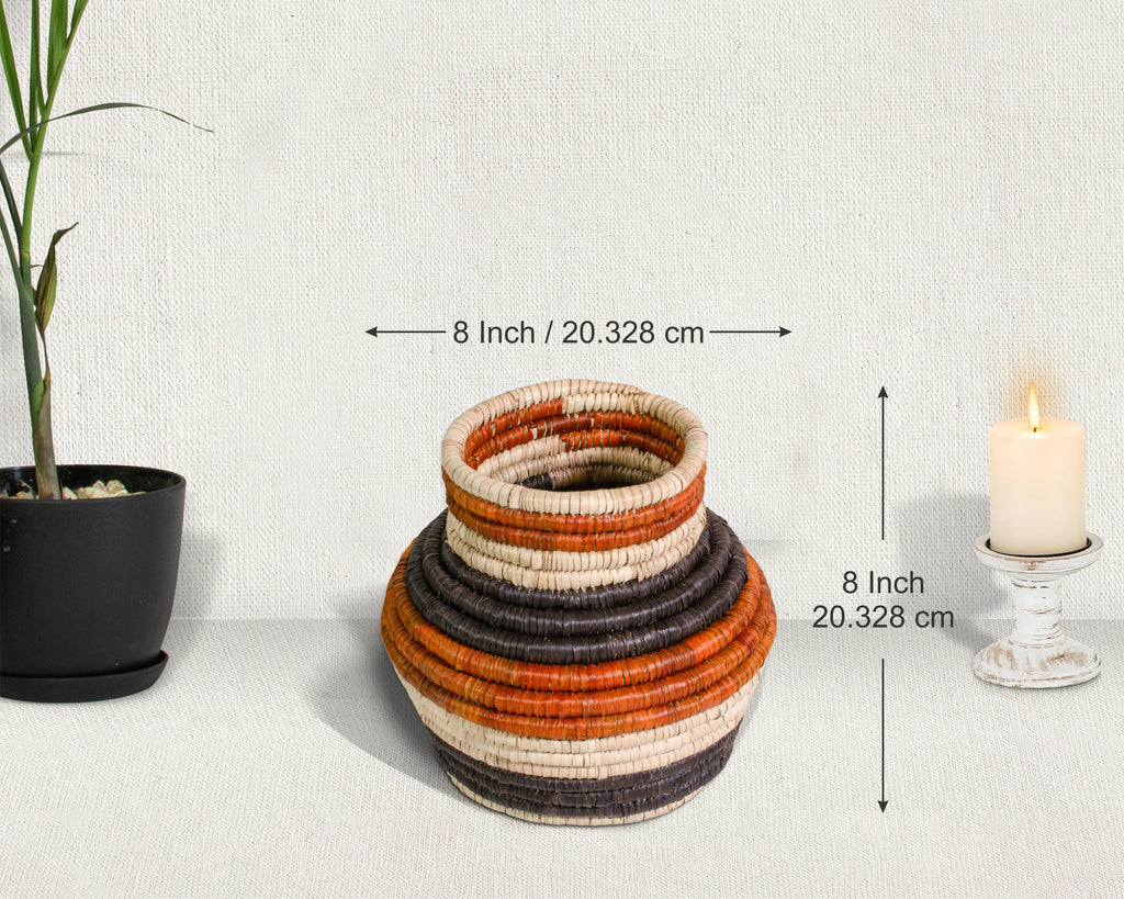 Steps Potter Basket - PP-1109-8