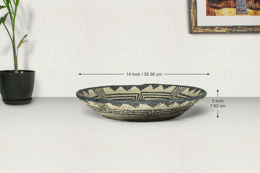 Star Burst Basket 14-inch BSK-143-15