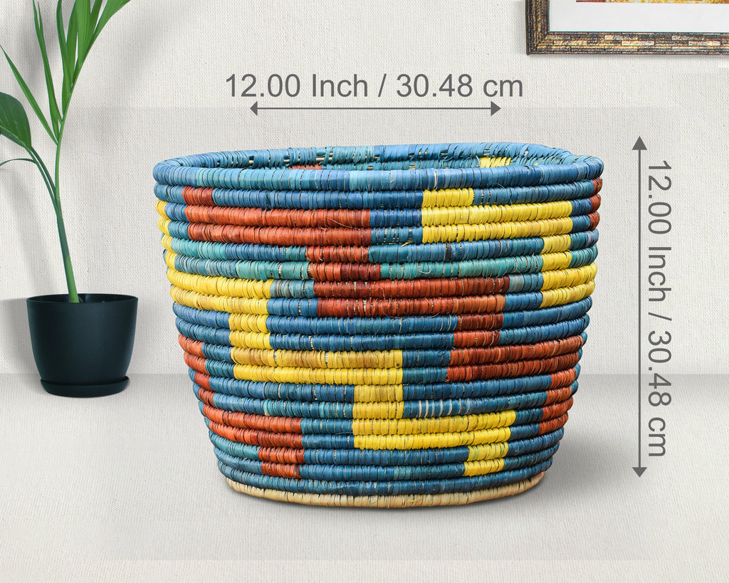 Stairs Mesa Planter Basket