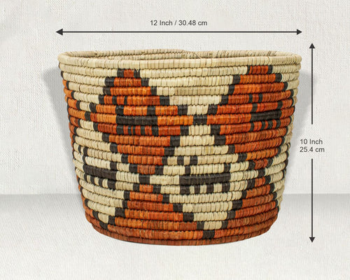 10–11" Dia Dogs Canyon Planter Basket