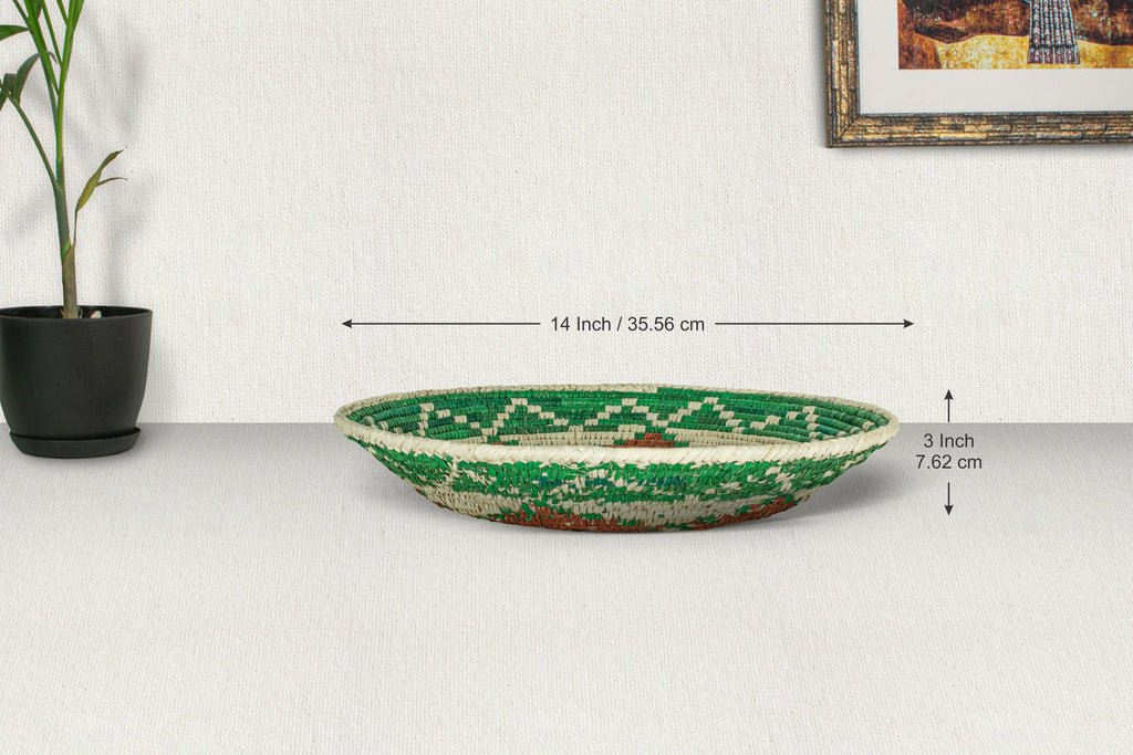 Greenstone Basket 14-inch BSK-189-15