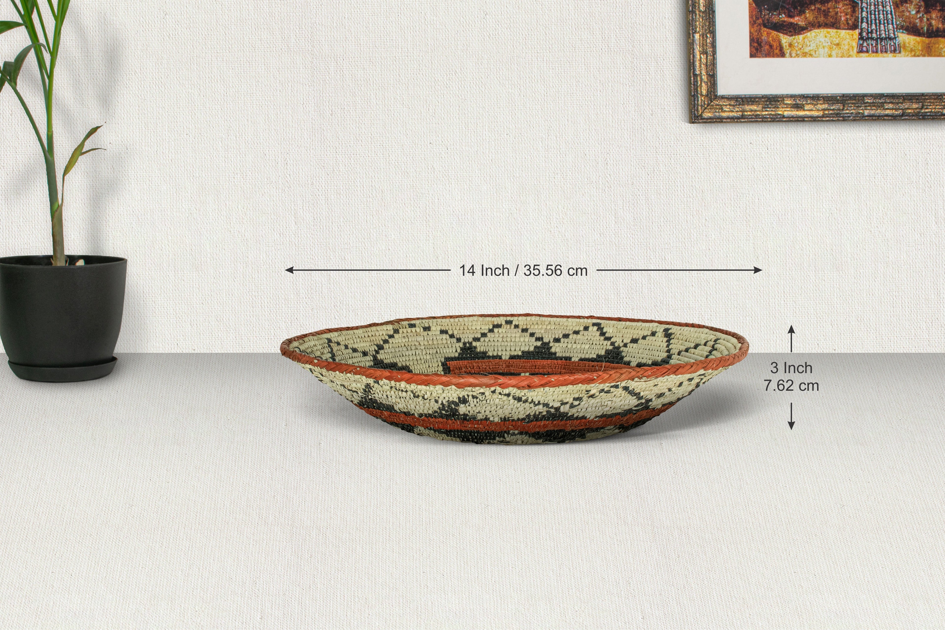 Echo Chamber Basket 14-inch BSK-180-15