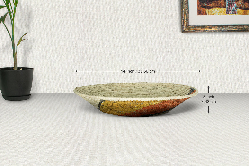 Fibonacci Basket 14-inch BSK - 179-15