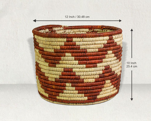 Canyon Echo Planter Basket