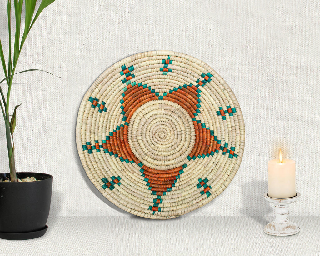 Sky Star Bowl Basket 13-Inch BB-1310-13