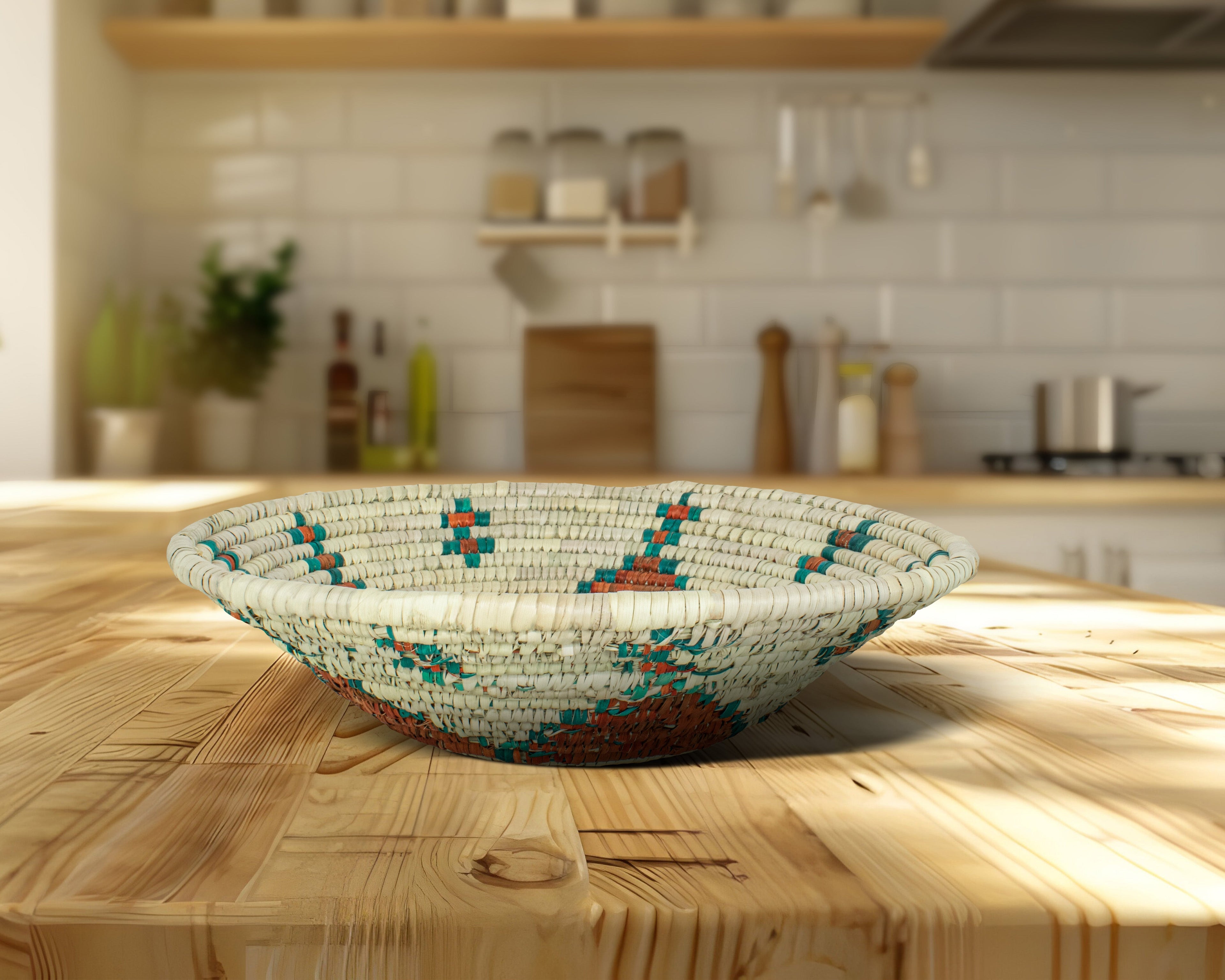 Sky Star Bowl Basket 13-Inch BB-1310-13