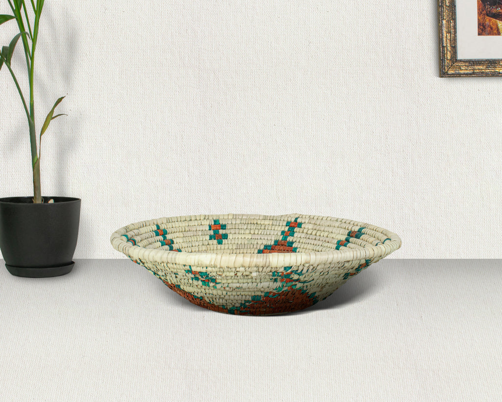 Sky Star Bowl Basket 13-Inch BB-1310-13