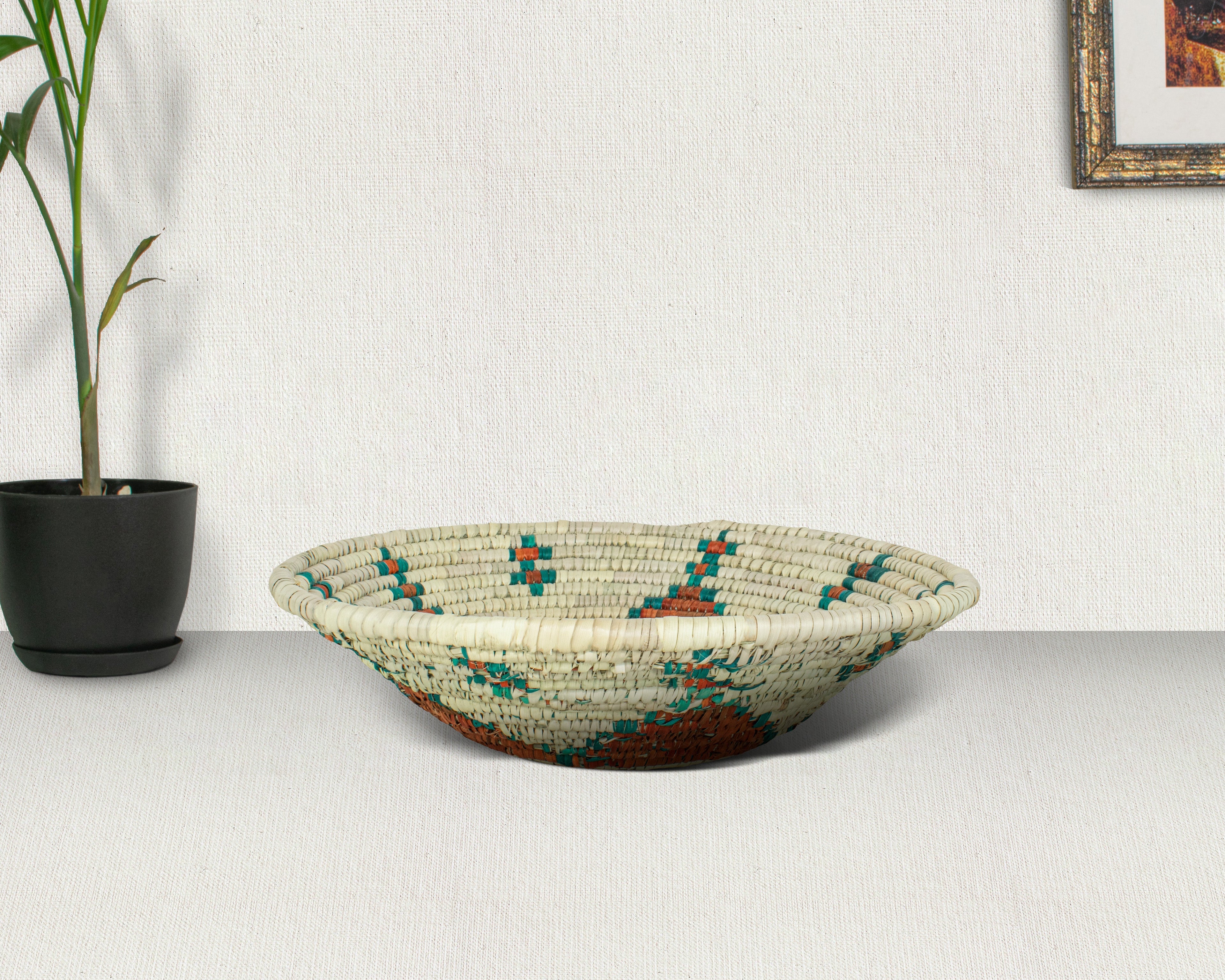 Sky Star Bowl Basket 13-Inch BB-1310-13