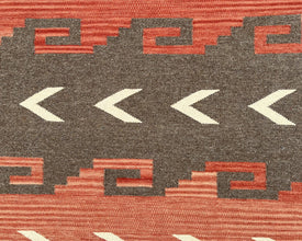 Spears Flatweave Runner Rug – 2.5x10 ft