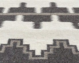 Stone Ridge Flatweave Runner Rug – 2.5x10 ft