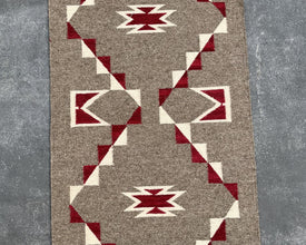 Storm Flatweave Runner Rug – 2.5x12 ft