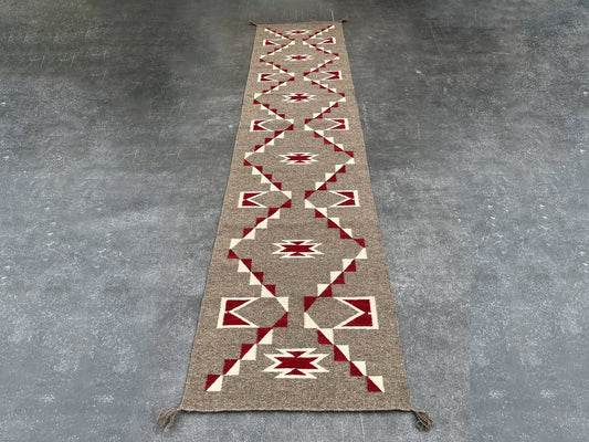 Storm Flatweave Runner Rug – 2.5x12 ft RR-060-30