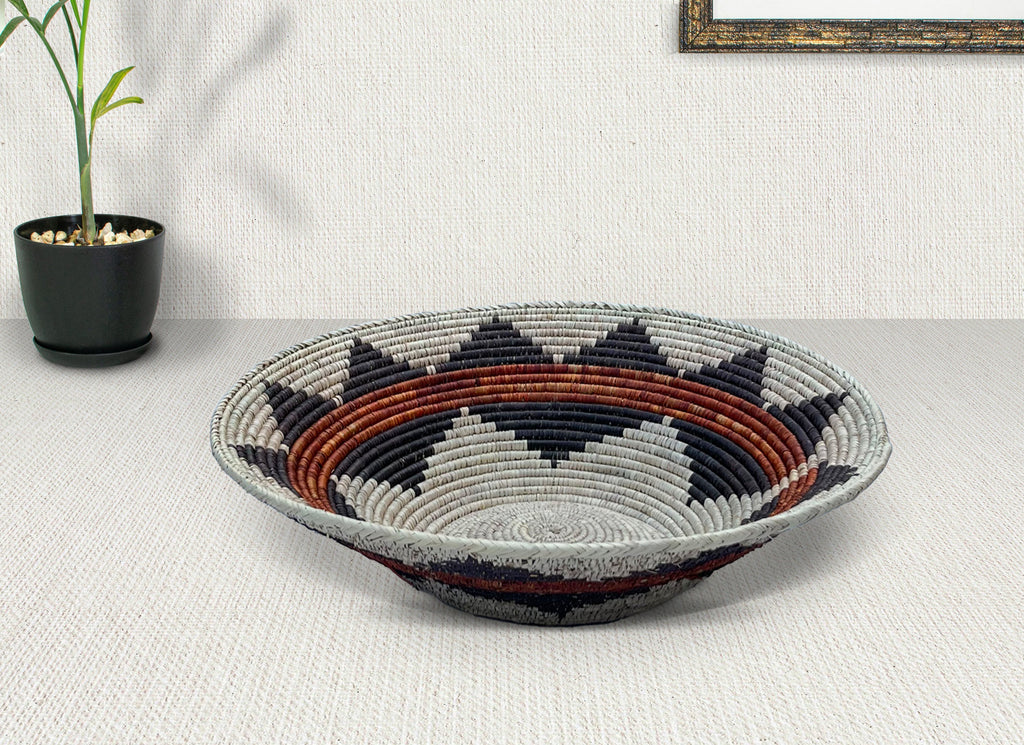 Authentic Bowl Basket 22-Inch LBW-085-22