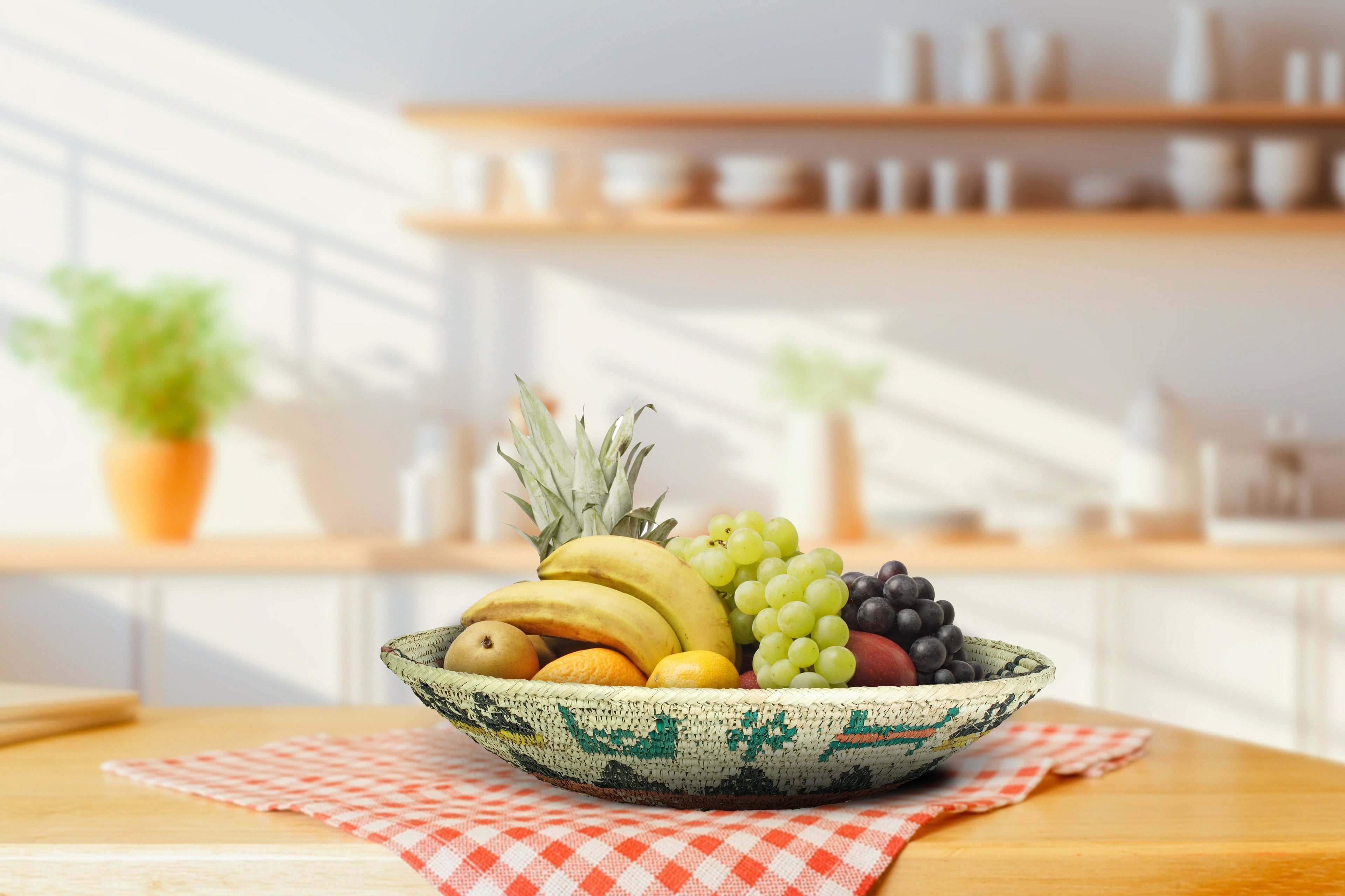 So' Dine'é Basket 14-inch BSK-145-15 A